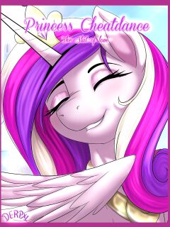 Princess Cheatdance - Slut of Love (My Little Pony)