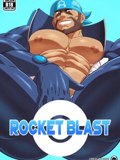 PokéHunks – Rocket Blast Preview