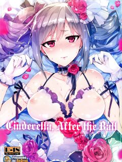 [ReDrop (Miyamoto Smoke, Otsumami)] Cinderella, After the Ball ~Boku no Kawaii Ranko~ | Cinderella After the Ball - My Cute Ranko (THE IDOLM@STER CINDERELLA GIRLS)