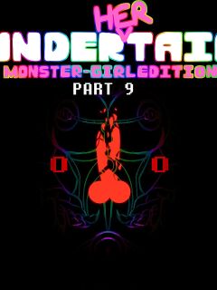 Under(her)tail Part 9 (TheWill)