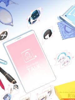 [Yanje] Sensei Rentaru Talk | Sensei Rental Talk (Blue Archive) Preview