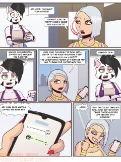 [Ike Marshall] Latte