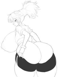 [Thanuki] Machi (HxH) Commission [Pixiv Fanbox]