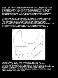 [Abarus] Ciana's Corruption