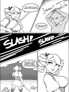 [Abarus] Bratty Elf Preview