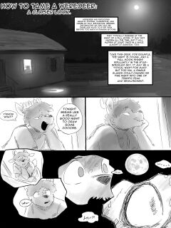 [the-minuscule-task] How to Tame a Weredeer: A Closer Look