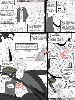 [TheNSFWFandom] Week of Submission (The Flash) Preview