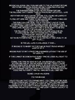 [Abarus] A Rich Boy's Corruption