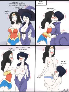 [Zronku] Witch Fun [english] Preview