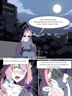 [Zobbie] Werewolf Girl Academy S2 III - EN