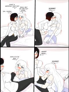 [Zronku] Hot Day [english]