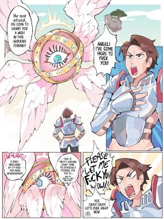 [Differland] Apocalyptic Angel