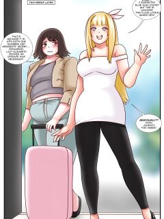 Never Enough Bites Preview