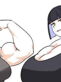 [Musctonk] Mel Comic 2 Preview