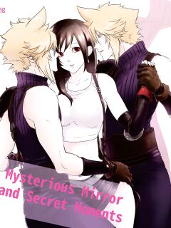 [Akanoiki (butchii)] Mysterious Mirror and Secret Moments (Final Fantasy VII)