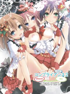 (C91) [Yagisaki Ginza (Yagami Shuuichi)] Compliance 2 (Love Live!) {Hennojin}