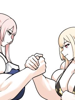 [Musctonk] Marin Comic