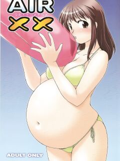 (C72) [Aa, Warera Katou Hayabusa Sentoutai (Katou)] AIR XX