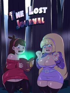 [Kenergi] The Lost Journal (Gravity Falls)