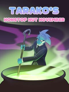 Tarako's Nonstop Nut November Preview
