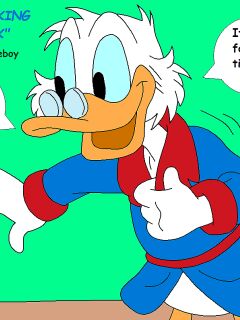 The Stalking Duck [completed]