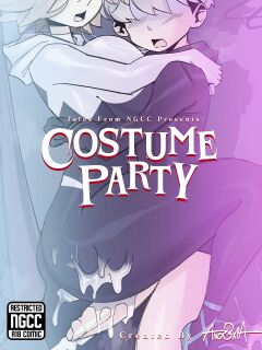 [Anor3xiA] Tales From NGCC: Costume Party