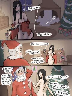 [BeingObscene] Merry Christmas, Janis