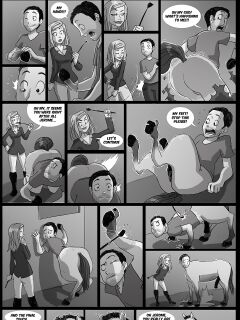 [chesshire88] Horny Stud Preview