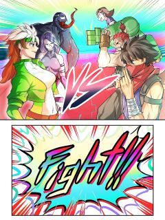 [Lungnut] Marvel vs. Capcom Preview