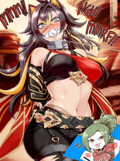 [Issa Castagno] Dehya (Dehya) [Genshin Impact]