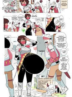 [lewdlemage] Camilla Saga