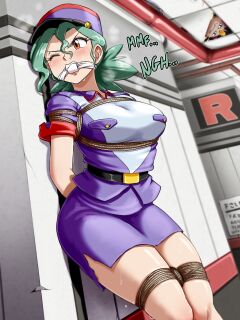 [Issa Castagno] Officer Jenny! (Jenny) [Pokemon] Preview