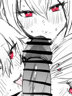 [Horn/Wood] Kurage ni Kuwareru Abyssal Hunter (Arknights)