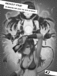 [Toro Toro Resistance (K2)] Kesshou Tournament! Nazo no Card ga Haiboku no Aji [Kappasa]