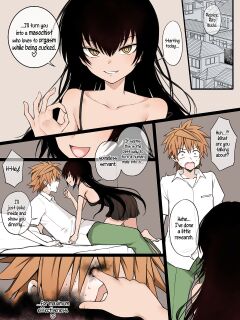 [Terasu MC] To LOVE-Ru [Tekkamaki]