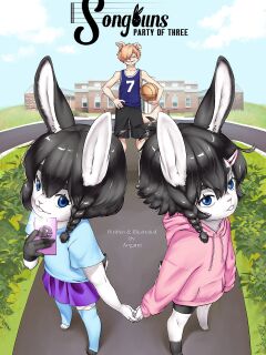 [Aogami] Songbuns: Party of Three