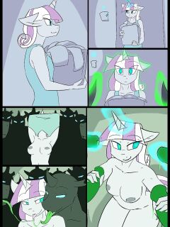 [KanashiiPanda] Changeling Infestation