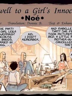 Noe, Ignacio - Farewel to a Girls Inocence