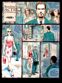 Noe, Ignacio - Random acts of kindness Preview
