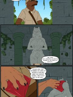 [Spirit Dancer] Divine Growth