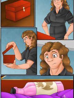 [Spirit Dancer] Full of Lust