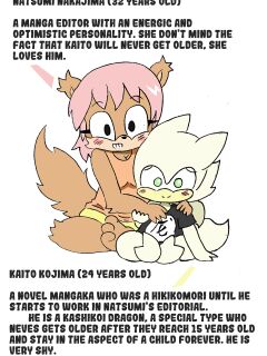 [RubenIracundo] Our first special moment Preview