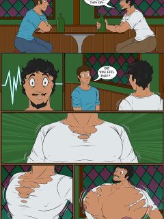 [Spirit Dancer] Contagious Malfunction