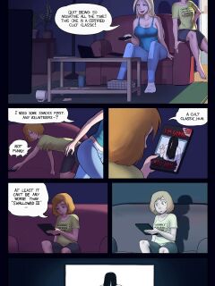 [Lampton] Movie Night