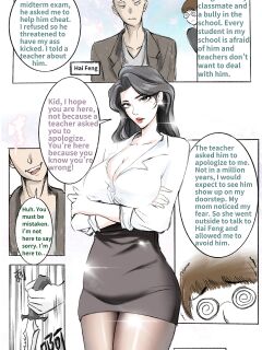 [Midnight] Under the maternal love 01