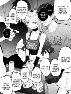 [Egaki Numa] The Day I Decided to Make My Cheeky Gyaru Sister Understand in My Own Way (Day 1)