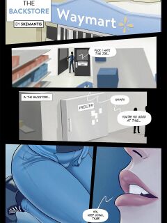 [Skemantis] The Backstore