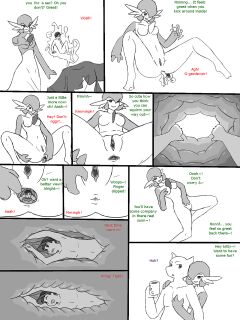 [Livinlovindude] Between a Cock and a Soft Place