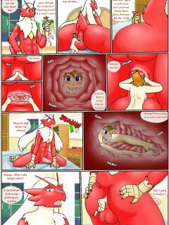 [Livinlovindude] Blaziken Butt Fun