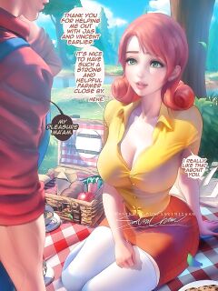 Artist ::: Sakimichan (swf sample pages)